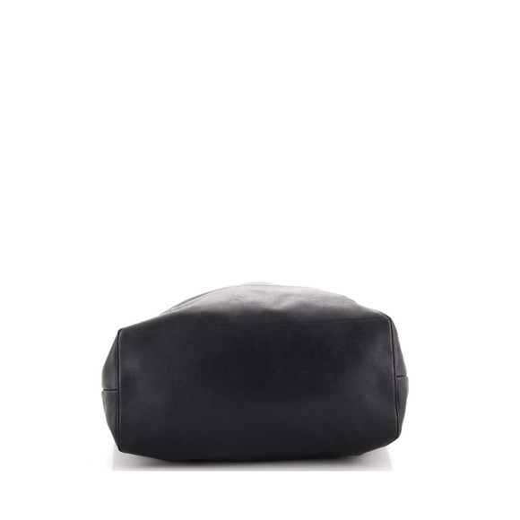 AUTH Celine Cabas hobo bag in black - Picture 6 of 14